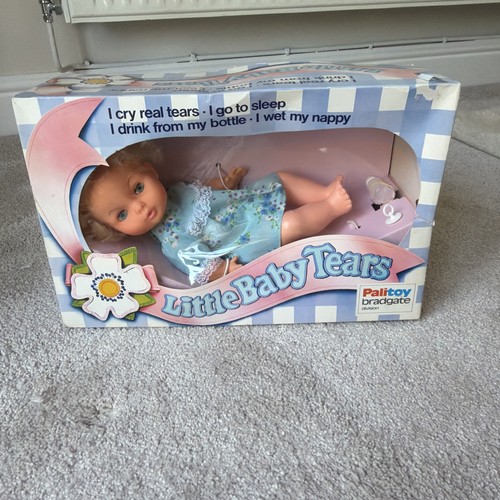 Vintage 1970 palitoy baby - vintage,