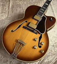 Gibson Byrdland Sunburst