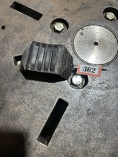 MZ SAXON TANK MOUNT (red362)