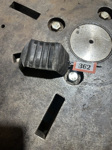 Saxon tank mount - mz,