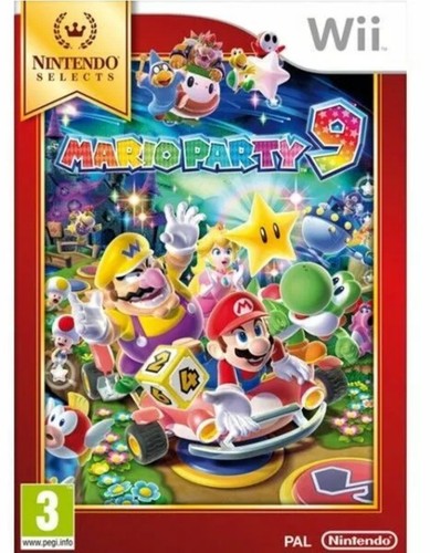 Mario party nintendo - 9,