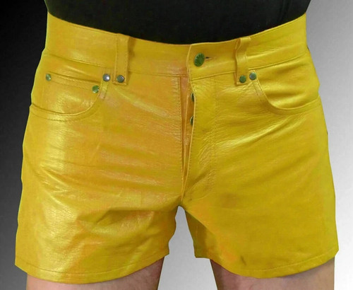 New men genuine lambskin - men's,