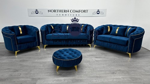 Ambassador chesterfield sofa - chesterfield,