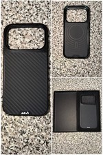 Mous Limitless 6.0 Aramid Fibre MagSafe Protective Case for iPhone 17 Pro
