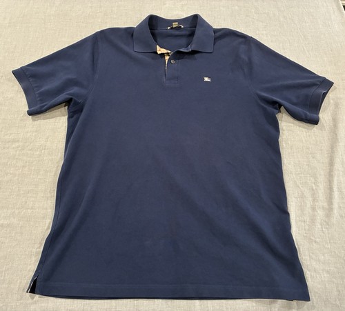 Burberry london polo shirt - london,