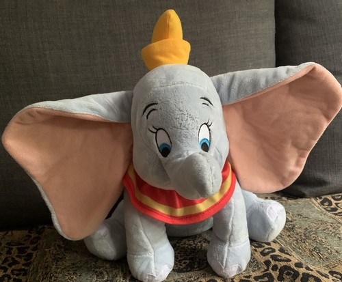 Dumbo soft toy - dumbo,