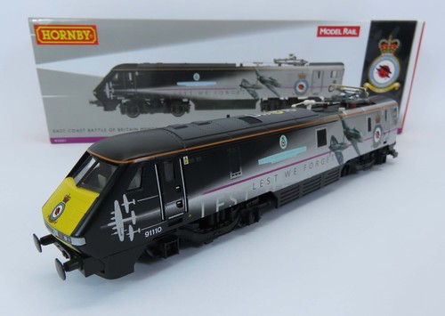 Gauge hornby class - oo, 110