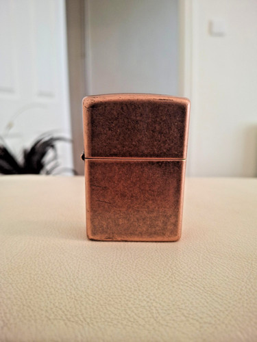 Zippo antique copper - zippo®,
