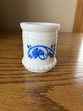 Vintage Hazel Atlas Milk Glass