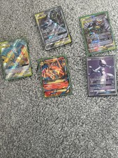 Pokémon Cards All In Good Condition In Sleeves No Duplicates