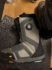 k2 orton snowboard boots size