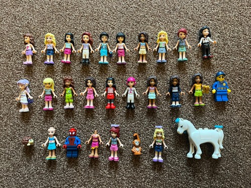 Bundle lego friends - bundle, of