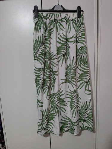 Woman maxi skirt size medium - maxi,