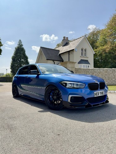 Bmw m140i shadow - bmw,