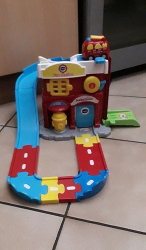 Vtech toot drivers fire - toot,