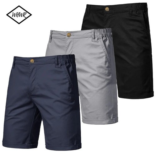 Crosshatch chino shorts - crosshatch, mens