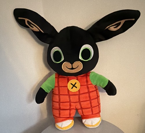 Bing bunny rabbit plush - bing, toy