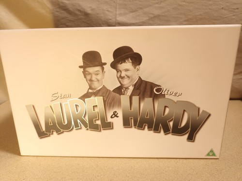 Laurel hardy the - laurel,