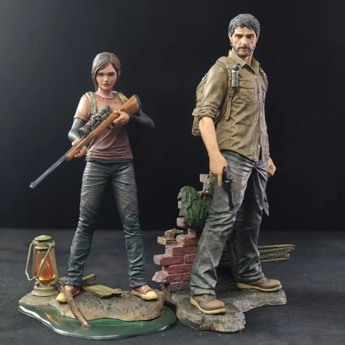 The last joel - of, and