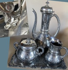 MERIDEN SILVER PLATE CO