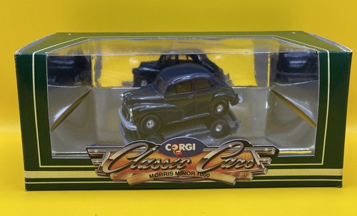 Vintage 1988 corgi classic - vintage,