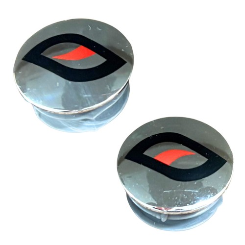 Most handlebar end - end, plugs