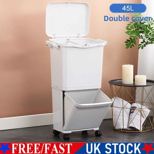 Kitchen rubbish waste bin - waste,