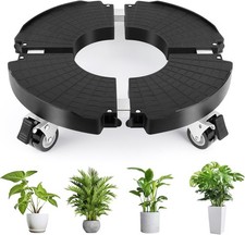 Plant Pot Trolley Mover Stand