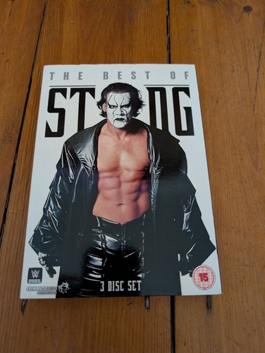 Wwe the best sting - wwe:, 3