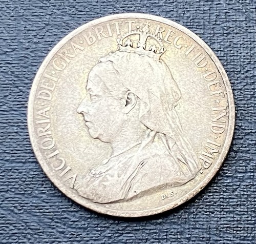Cyprus piastres 1901 silver - 9,