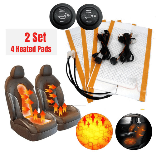 12v car seat - 12v, heater