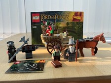 LEGO 9469The Lord Of The Rings Gandalf Arrives + Uruk-Hai  ballista Set 30211