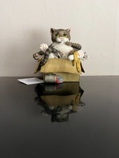 Comic & Curious Cats: (A0482)