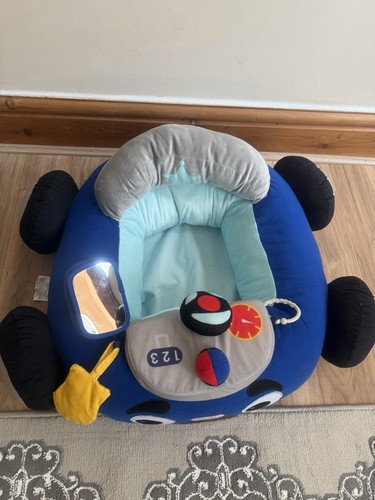 Baby sitting support chair - baby,