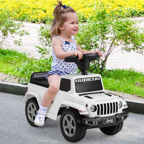 Toddler licensed jeep - licensed, ride