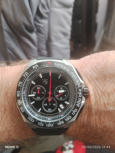 Mens chronograph watch - mens,