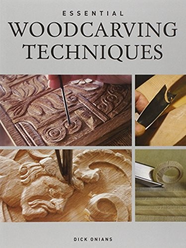 Essential woodcarving - essential,