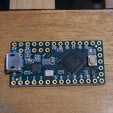 Teensy LC USB Development