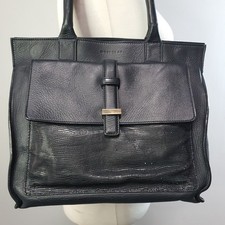 WHISTLES  Leather Shopper Hobo