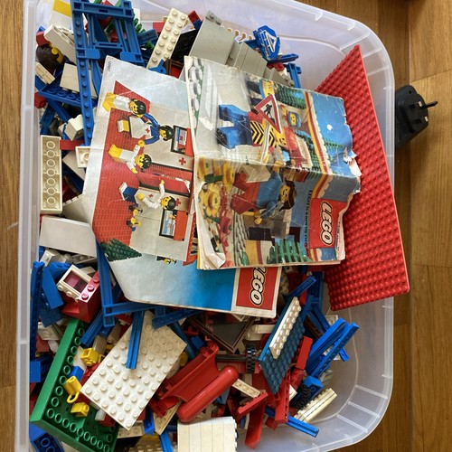 Vintage lego bulk job lot - lego,