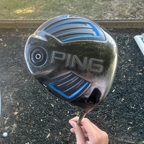 Ping driver - ping,