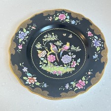 Copeland Spode Antique Plate 9” Diameter. See Pics And Description
