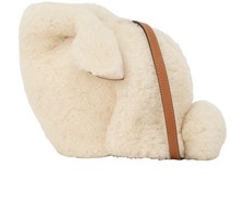 Loewe Mini Bunny Bag Crossbody