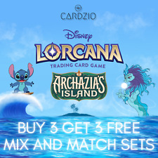 Disney Lorcana - Archazia’s