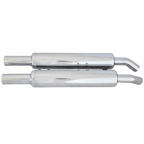 Kalinski exhaust silencer - exhaust,
