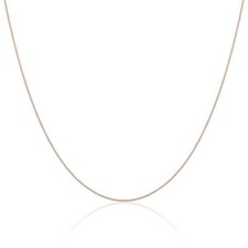 Rose Gold Plated Sterling