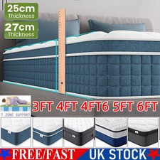 Memory Foam Matress Luxury