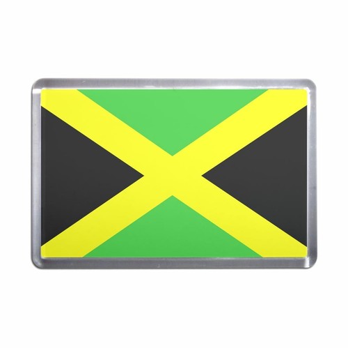 Jamaica flag plastic - flag,