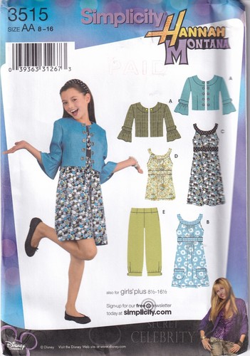 Simplicity sewing pattern 3515 - simplicity,