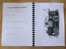 Scammell Explorer.Tractor